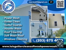 Avatar for Luis Gutter Clean, Soft Wash, Power Wash