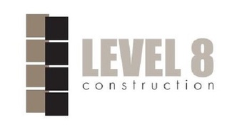 Level 8 Construction Inc. logo