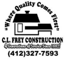 C.L. Frey Construction, LLC logo