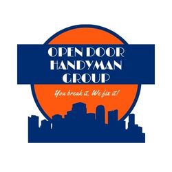 Open Door Handyman Group logo