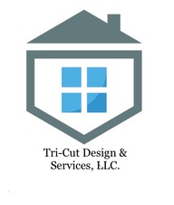 Logo for Tri-Cut Design and Services, LLC