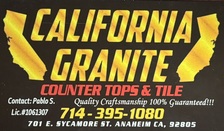 Avatar for California Granite Countertops & Tile