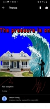 Avatar for The Pressure is on