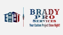 Logo for Brady Pro Services - Glass Service - Cumming, Georgia - 100 Photos Facebook