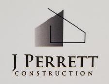 Logo for J Perrett Construction