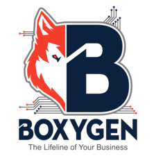 Boxygen Corporation, Inc. logo