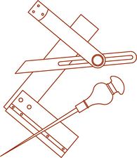 Logo for The Craftsman Shops