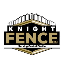 Logo for Knight Fence, LLC