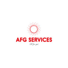 Logo for AFG Services