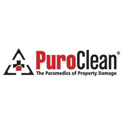 Puro Clean Water and Fire Restoration logo