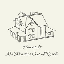 Logo for Howard's Window Cleaning Service