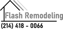 Flash Remodeling logo