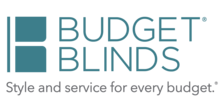 Budget Blinds of Davis County logo