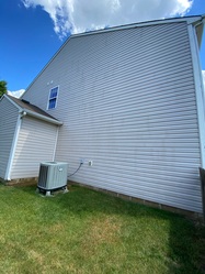 White's Painting and Power Washing logo