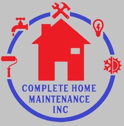 Complete Home Maintenance logo