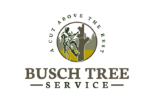 Logo for Busch Tree Service