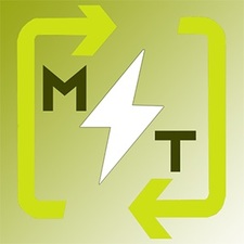 Logo for MT Electrical Services, LLC