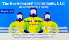 Logo for The Environmental Consultants