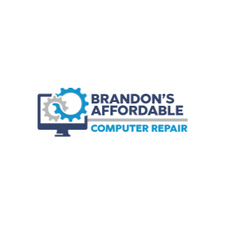 Brandon's Affordable Computer Repair logo