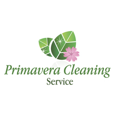Primavera Cleaning Service logo