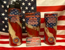 American Pride Moving logo
