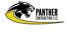 Logo for Panther Contracting LLC