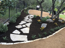 Molina Landscaping logo