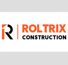 Roltrix Construction logo
