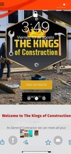Avatar for The Kings of Construction & Remodeling