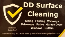 Avatar for DD Surface Cleaning