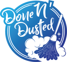 Done & Dusted Services, LLC logo