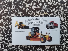 Avatar for Zubia's Multi Services