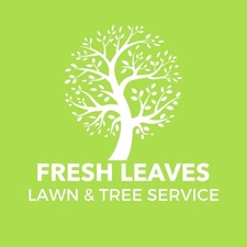 Logo for Fresh Leaves Lawn & Tree Service
