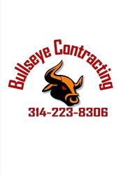 Bullseye Contracting, LLC logo