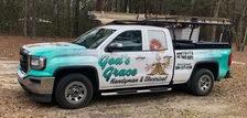 Gods Grace Handyman & Electrical, LLC logo