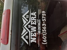 Avatar for New Era Construction LLC. Facebook