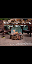 Avatar for Ritchie's Custom Concrete