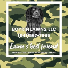 Boykin Lawns logo