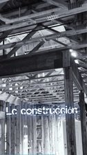 Lc construction logo