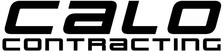 Logo for Calo Contracting