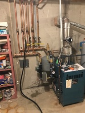 Sullivan Plumbing and Heating logo