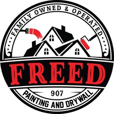 Freed Painting & Drywall logo