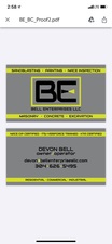 Bell Enterprises, LLC logo