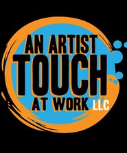 Logo for An Artist Touch At Work LLC