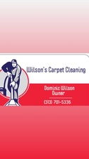Avatar for Wilsons Carpet Cleaning