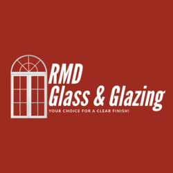 RMD Glass & Glazing logo