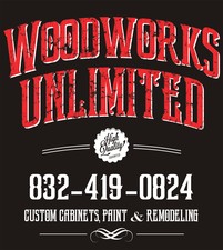 Logo for WoodWorks Unlimited