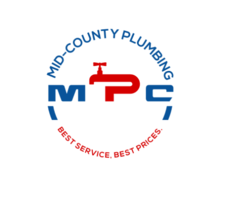 Logo for Mid-County Plumbing & Air, LLC