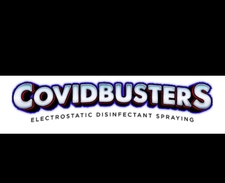 Covid Busters logo