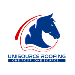Unisource Roofing logo